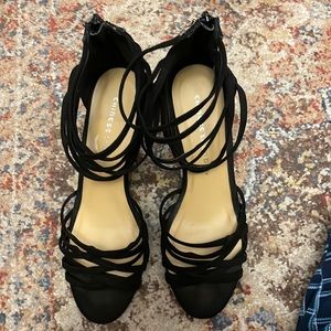 Chinese Laundry Caroline wedge size 10, barely used